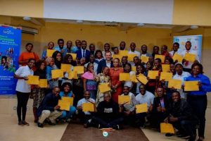 SADEK-RDC Formation 100 Jeunes